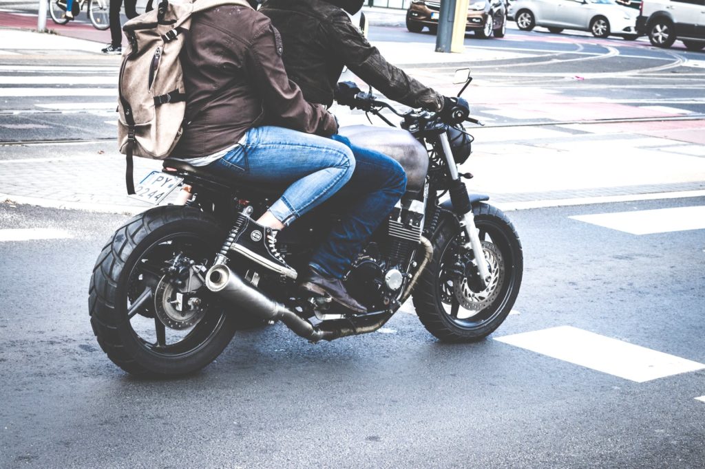 PA Motorcycle Laws Passenger FAQs Bikers Have Rights