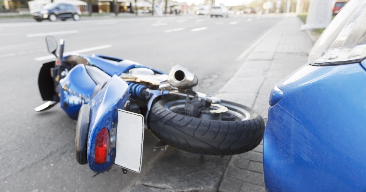 What Should I Do if My Motorcycle Was Damaged While Parked?